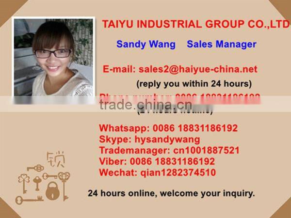 TAIYU Most Popular A Type 3 Tiers And 4 Tiers Battery Cage With Automatic feeder