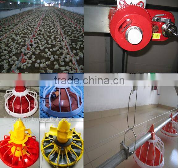 poultry farm chicken house cooling pad system