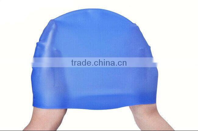 swimming cap in summer