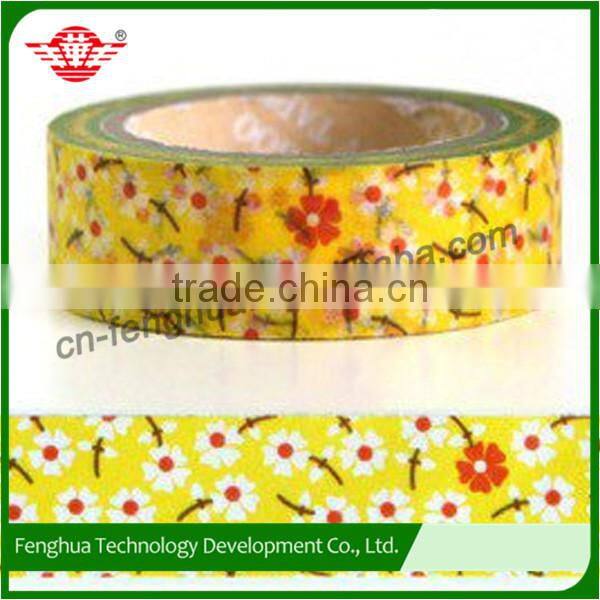 Nice unique design adhesive tape low temperature