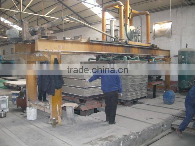 fiber cement board production line