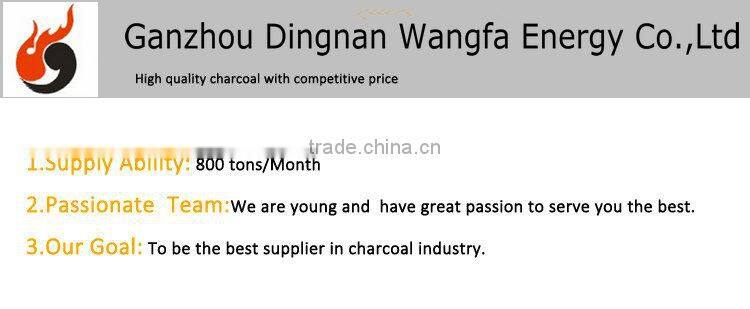 100% natural pure bamboo charcoal for sale