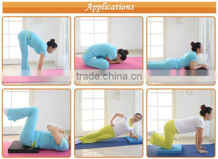 bamboo custom printed tpe yoga mat