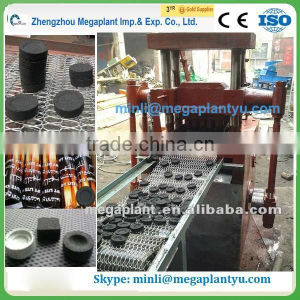 anthracite coal carbon tablet press machine for sale