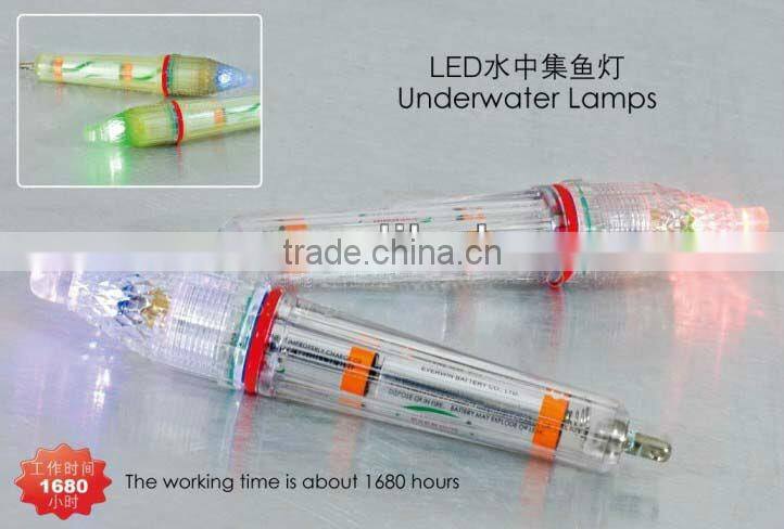 LED Underwater Lamps for squid jig