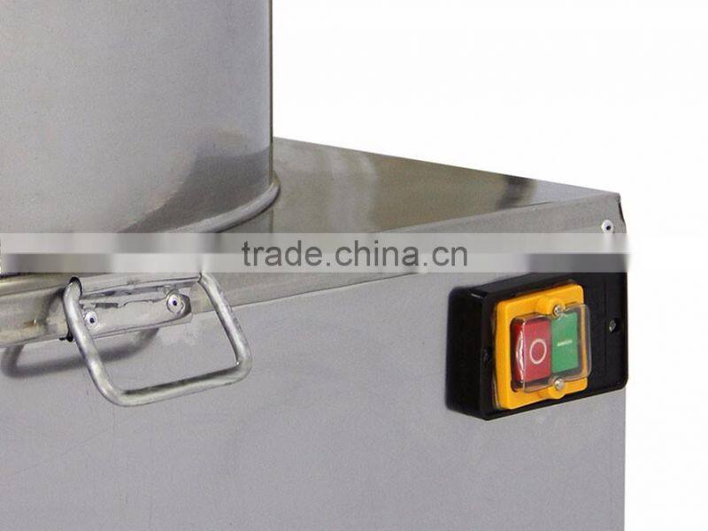 50/60 Model Stainless Steel Poultry Hair Removal Machine 220V Fast And Convenient