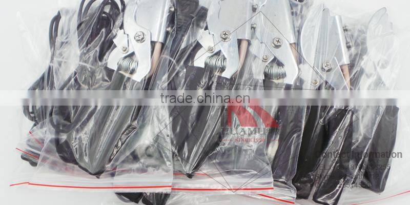 cattle tail cutter with 220V 150W in black 230*60 mm