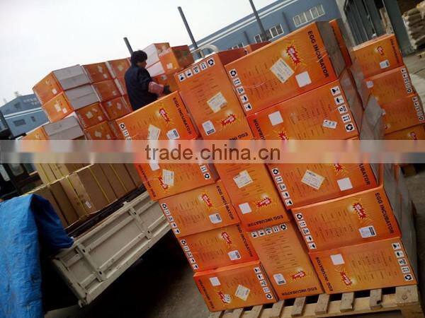 HHD YZ8-48 high quality commercial incubators for hatching eggs