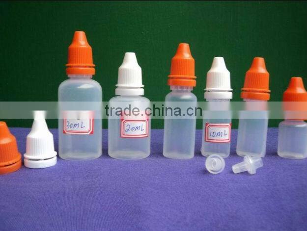 30ml plastic dropper bottle