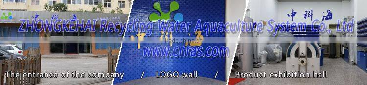 Three-dimensional indoor water circulation crab traps