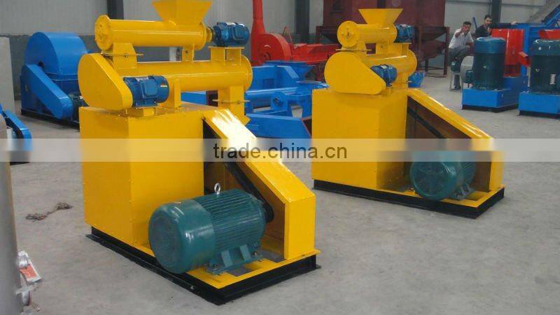 Ring die HKJ300 feed mill equipment with CE