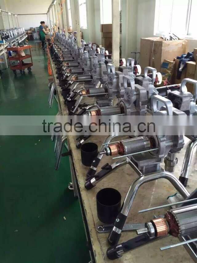 Airless paint sprayer 2.2kw 4L diaphragmatic electric paint