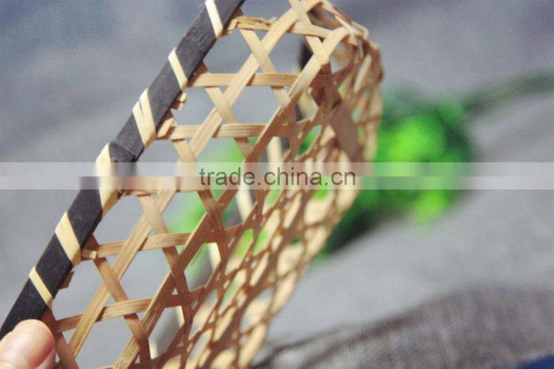 cheap bamboo basket bamboo box bamboo storage basket fruit basket