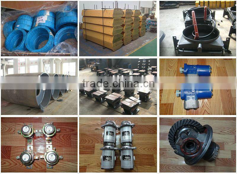 ZL50F wheel loader differential mechanism for sale