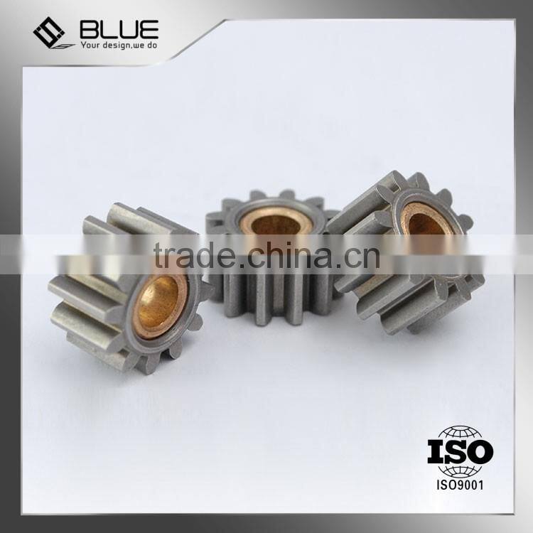 BLUE Small Gear Wheel made in China in 2014