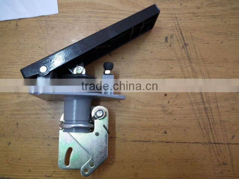 GJ1110F, throttle controller of engineering machine