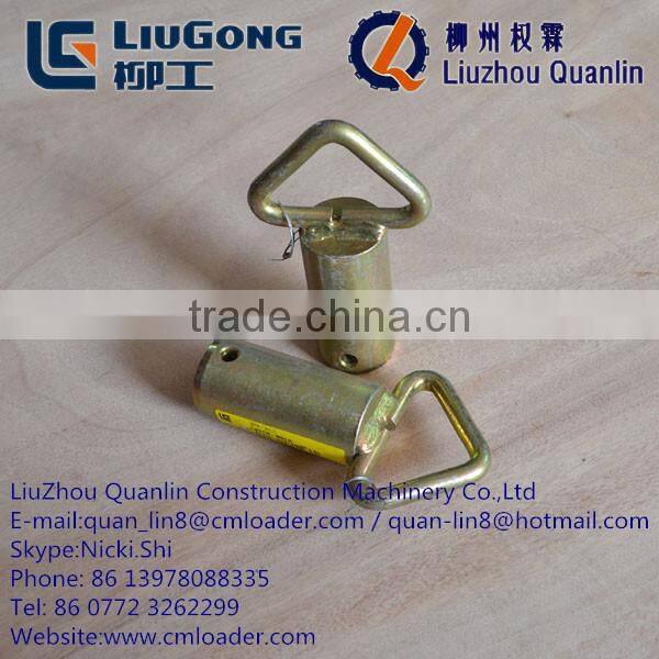 Weld parts Plug pin 11D1217 liugong parts construction machinery parts
