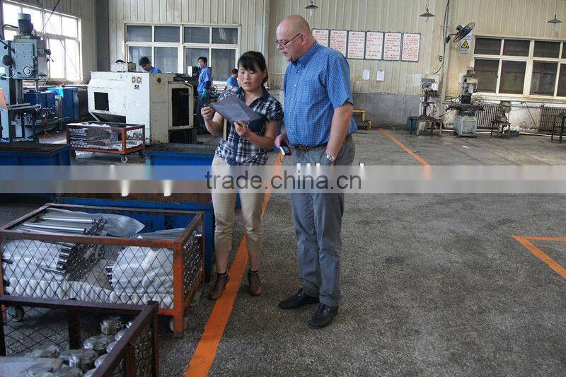 3-stage hydraulic jack dump truck hoist cylinders