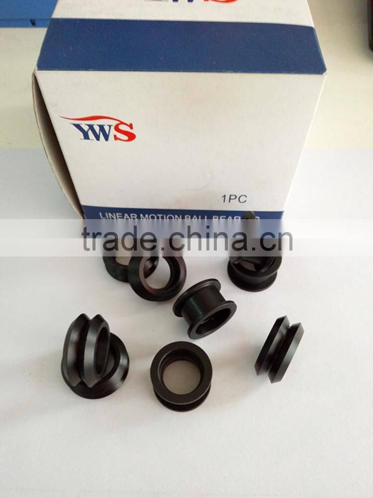 DIY 3d printer linear rail 20x20 aluminum profile wheel bearing element