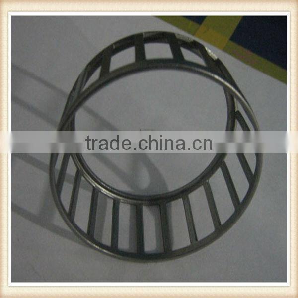 plastic/steel bearing retainer