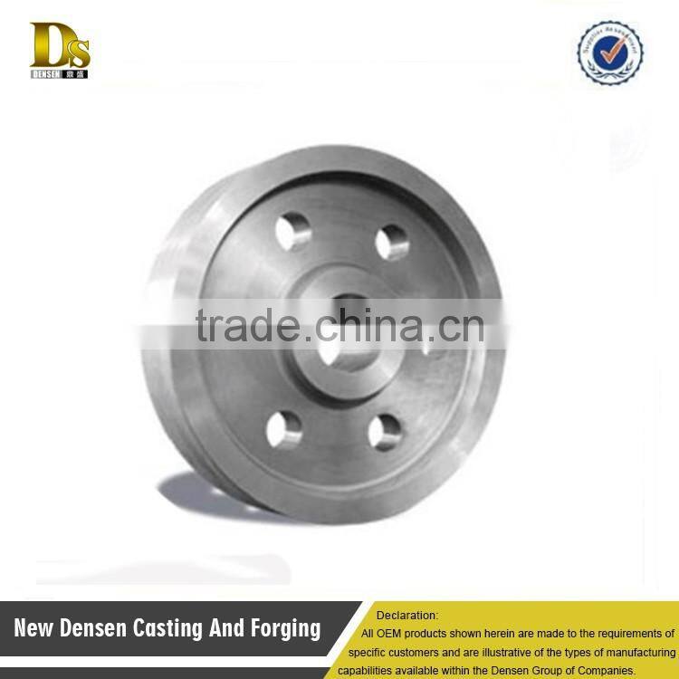 China OEM die casting parts for elevator