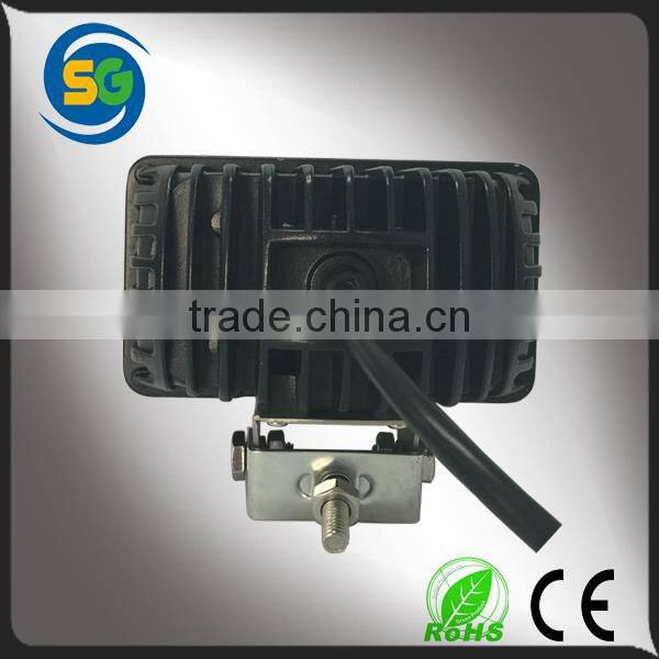 High Power 30W square offroad LED Work Light car led work light