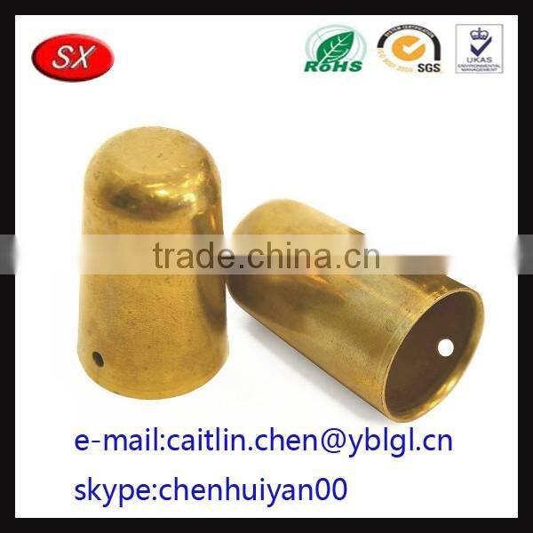 Professional customized brass sleeve shaft transmission Motor Connector