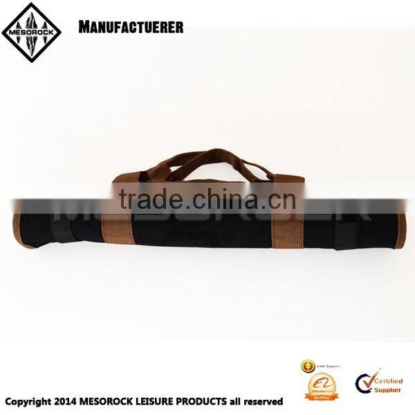 Oversize Capacity Canvas Heavy Timber Wood Tote Carrier Log Holder