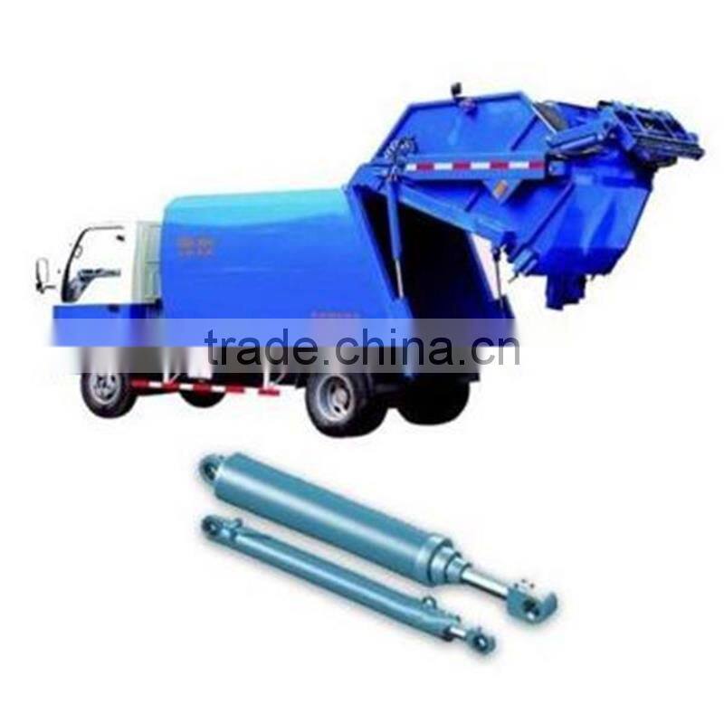 refuse compactor hydraulic cylinders