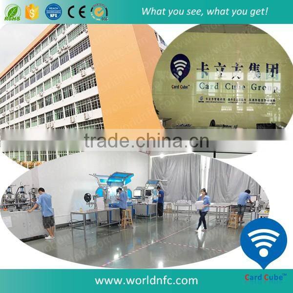 Contactless Plus S4k RFID Card