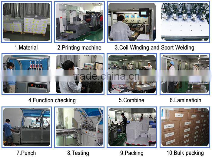 RFID Access Control NFC Keychain Key Fob