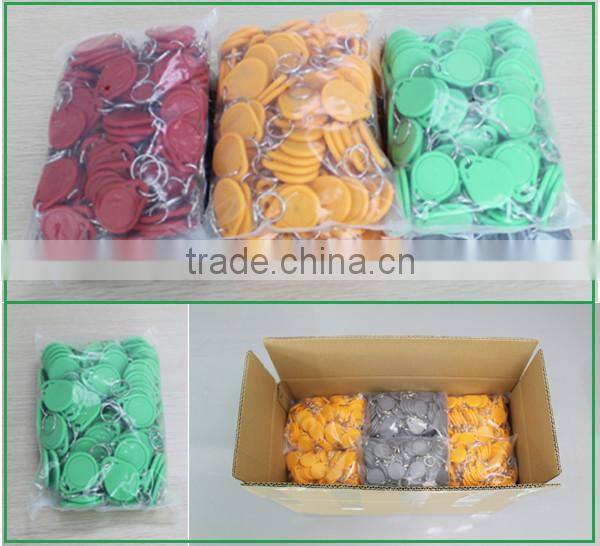 EM4200 Proximity ID Token Tag Key Fobs