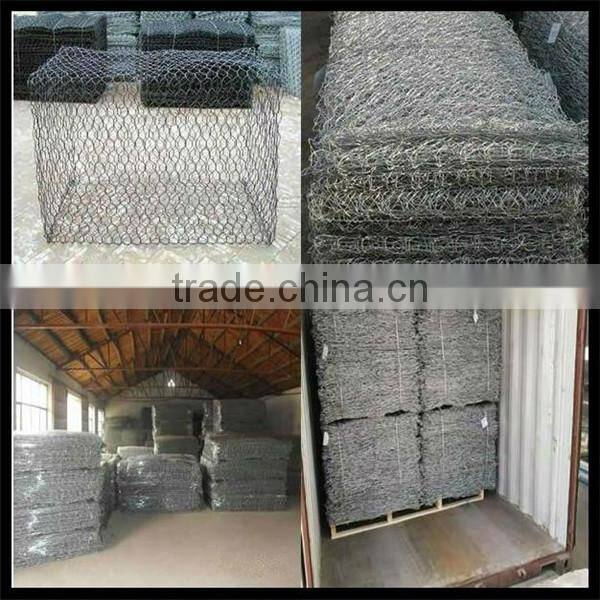 Galvanized wire mesh fence china factory