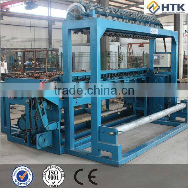 Hebei HTK knotted joint mesh fencing machine