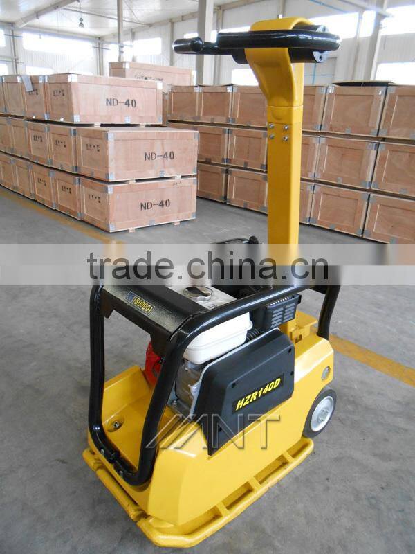 PB100H hydraulic bidirectional vibratory plate compactor machine with CE