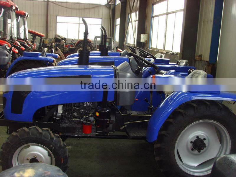QLN 304 farm wheel mini farmtrac tractors