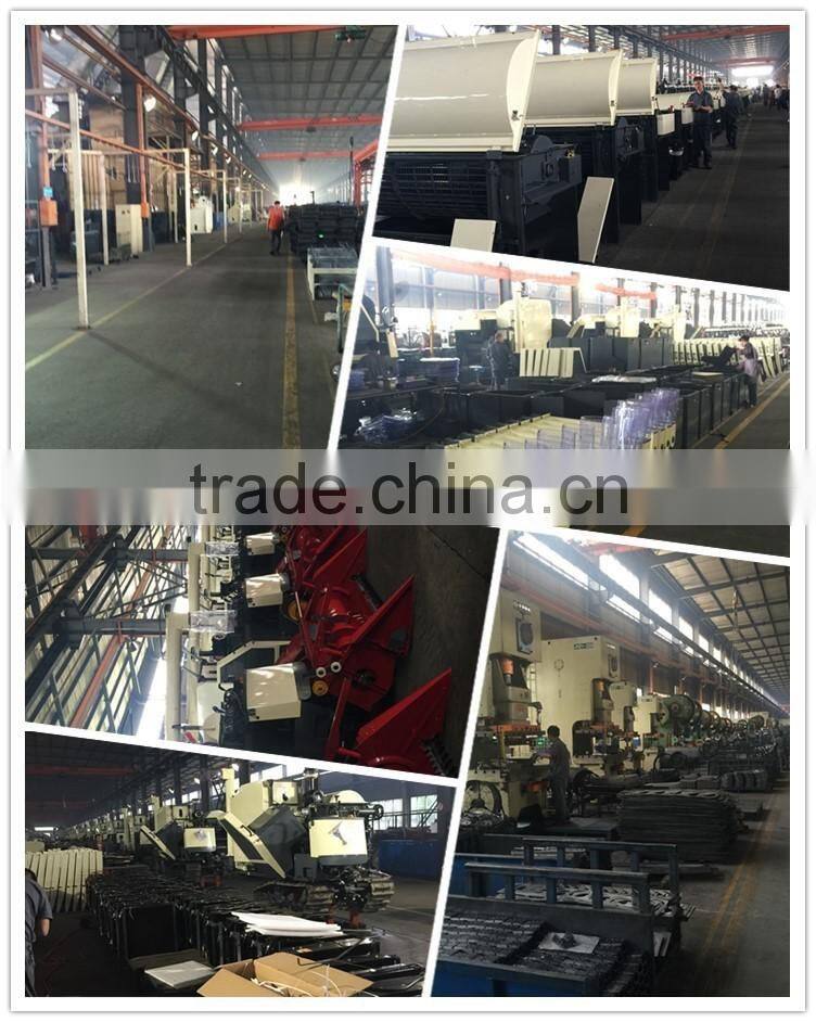 Axial flow World Brand new mini rice wheat small combine harvester