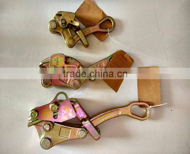 3 Ton Wire Grip , NGK Wire Grip , Wire Rope Grip
