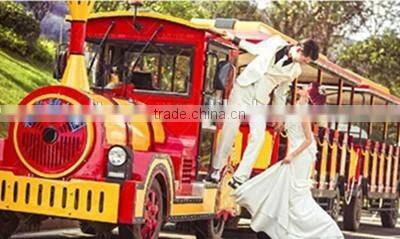 92KW Diesel road train,Tourist Fun Train