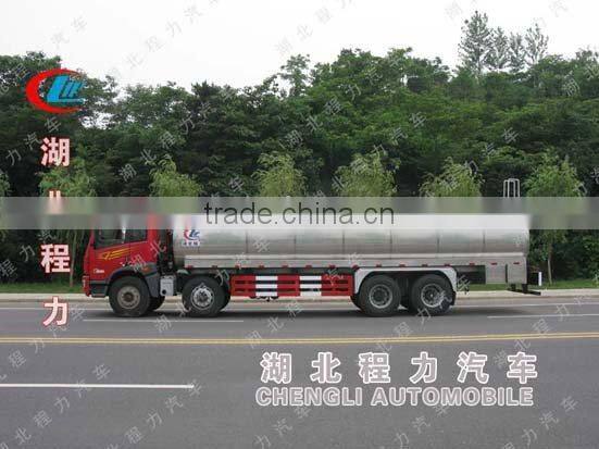 Best stainless steel tank truck 20cbm for sale milk tank truck milk truck