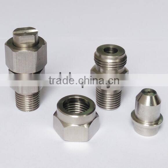 SJV three-parts (SJVE ,SJVC, SJVK,SJVB,SJVA,MG,GLQ,SJVL) spray jet nozzle