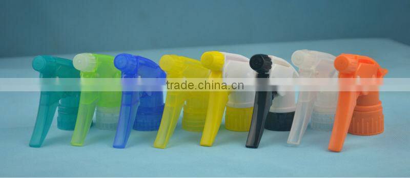 Plastic Trigger Sprayer cover cap for cleaning