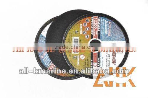 Resinoid Cut-off Wheels