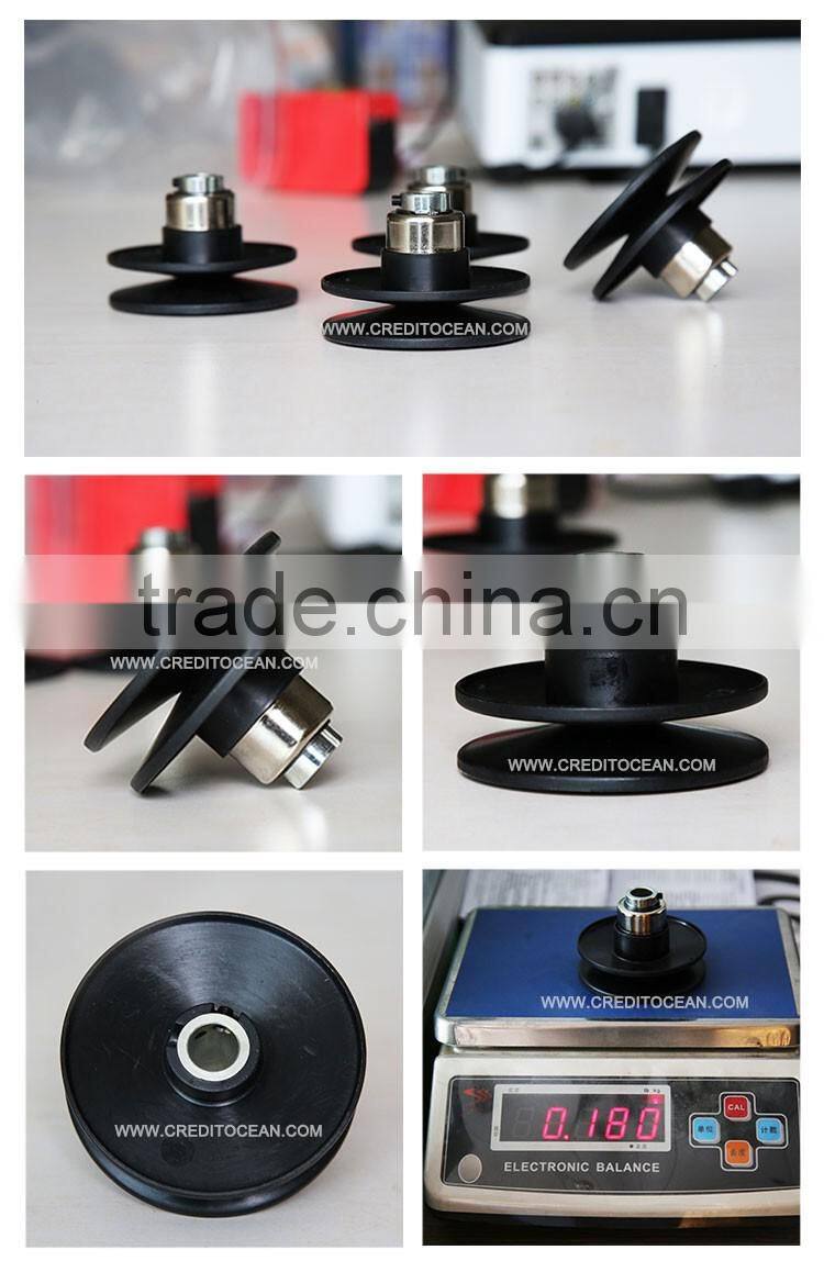 weft wheel for jacquard needle loom share part