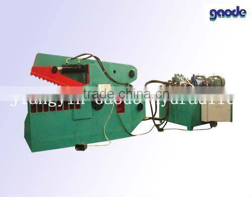 New Metal Crocodile Shear
