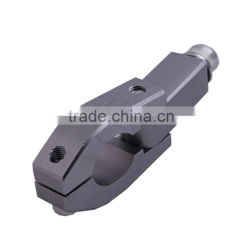 For HONDA XR250 MOTARD 1995-2007 Orange Universal 7/8" Hand Brush Guards