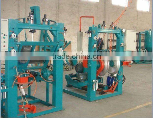 radial tire retreading vulcanizing machinery