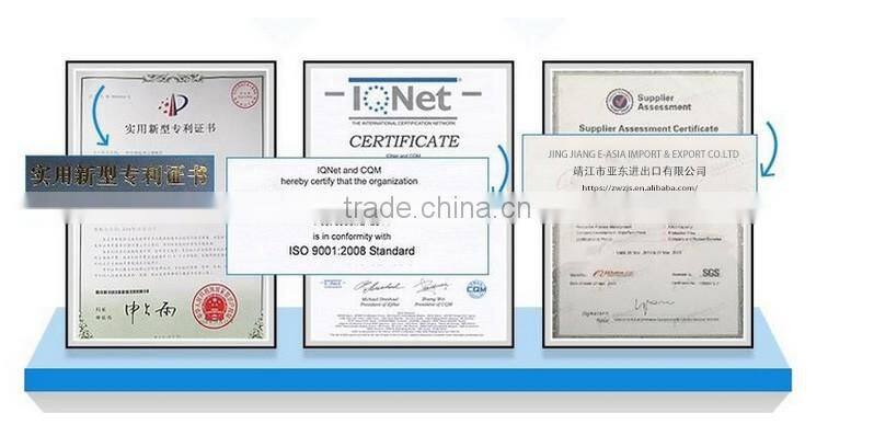 Fluorine pump for chemical industry