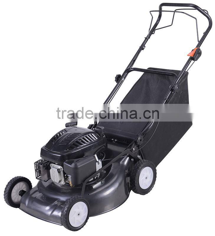 2015 The new design of lawn mower/grass cutter garden machinery