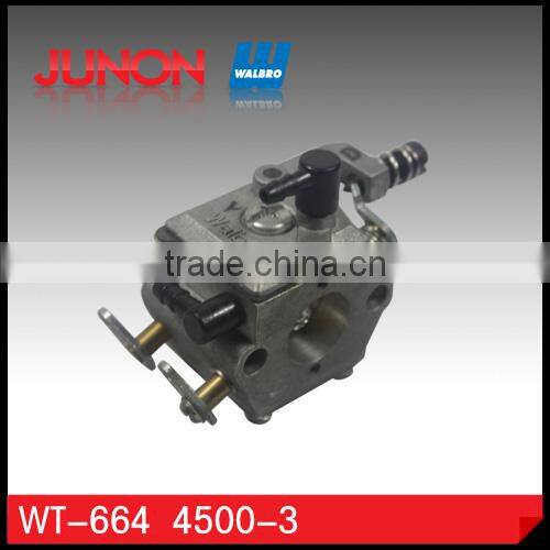 45cc WT-664 cvk carburetors walbro carburetor chain saw carburetor